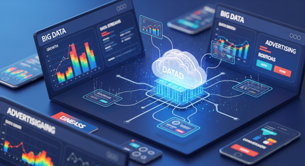 Data from Big Data distribution for retail operations