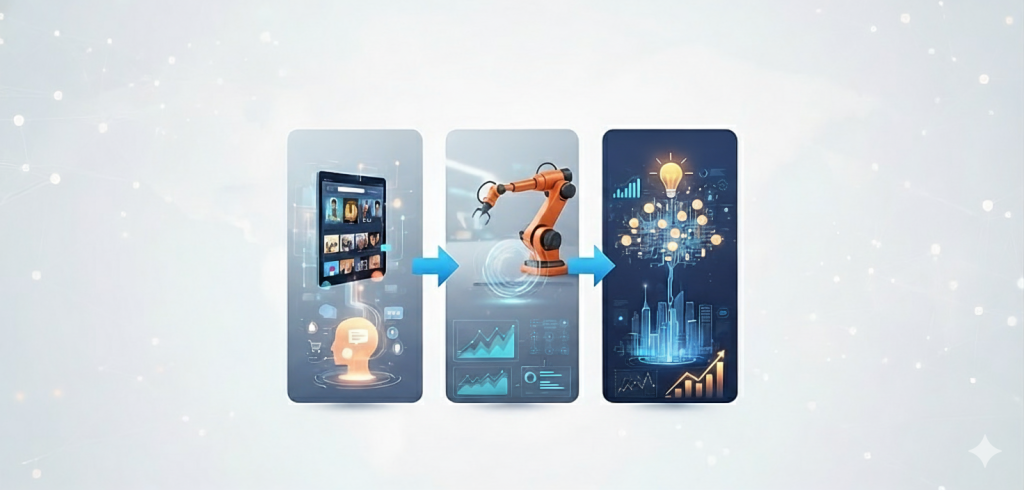 AI and Digital Transformation: The Power Duo Creating Competitive Advantage