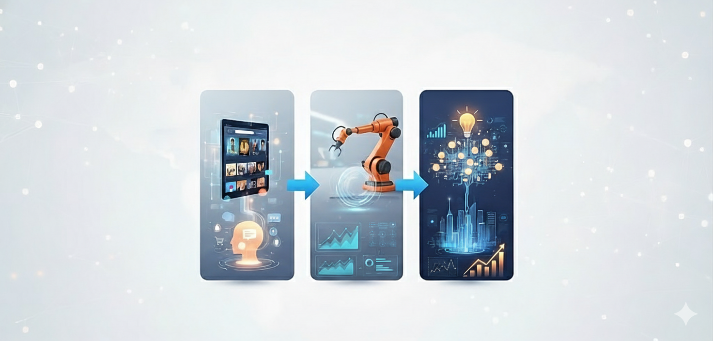 AI and Digital Transformation: The Power Duo Creating Competitive Advantage