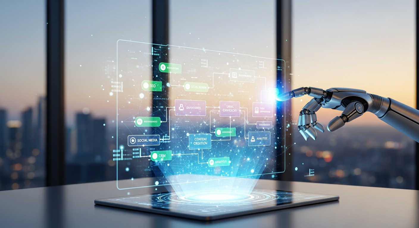 AI Marketing Automation