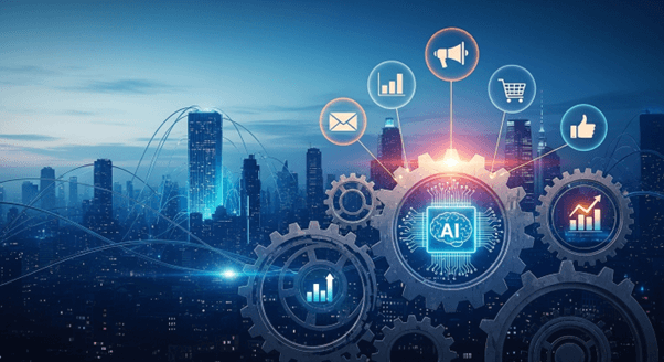 4 Công nghệ Đòn bẩy áp dụng trong AI Automation