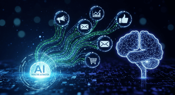 AI Marketing Automation: Nâng cấp Toàn diện cho Tự động hóa Tiếp thị