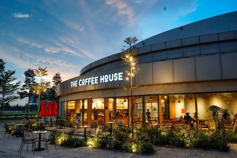 Chuẩn hóa và tối ưu hệ thống quản lý xây dựng – The Coffee House.