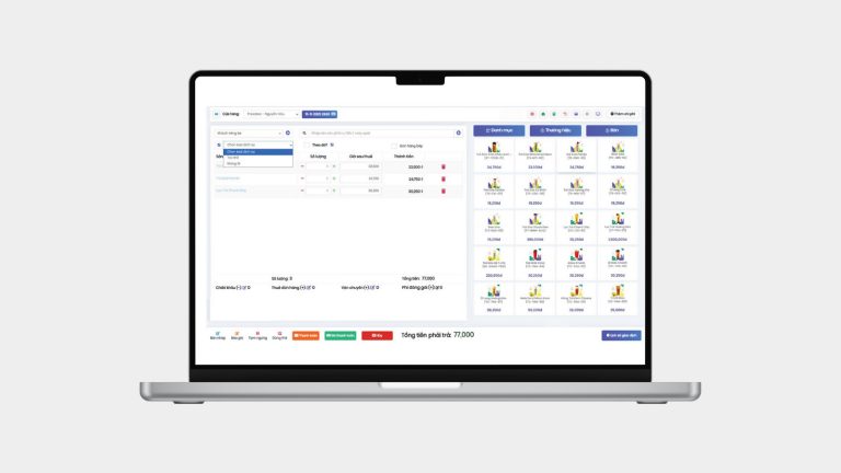 Integrated POS Solution for Fresh Tea Chains – Preso Tea