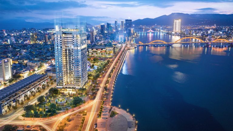 Website Design and Development – The Royal Da Nang Boutique Hotel & Condo