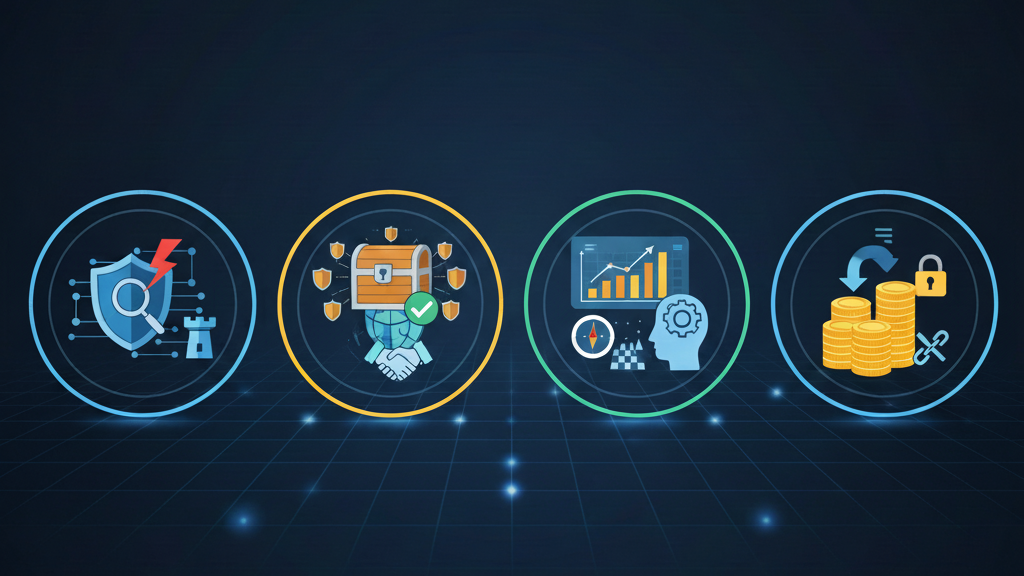 Lợi ích thực hiện triển khai công cụ CRM
