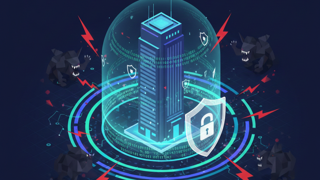 Protecting your business in the digital age